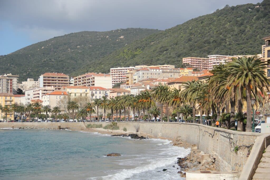 Ajaccio